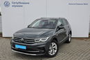 Volkswagen Tiguan 2.0 TSI 190KM 4Motion DSG Kamera 360 EL.Klapa Ledy Gwar. Dealer FVmarż zdjęcie 2
