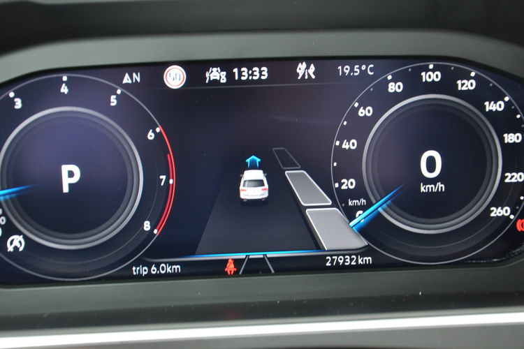 Volkswagen Tiguan 2.0 TSI 190KM 4Motion DSG Kamera 360 EL.Klapa Ledy Gwar. Dealer FVmarż zdjęcie 21