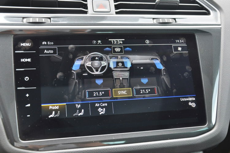 Volkswagen Tiguan 2.0 TSI 190KM 4Motion DSG Kamera 360 EL.Klapa Ledy Gwar. Dealer FVmarż zdjęcie 26