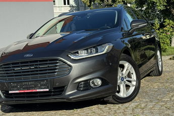 Ford Mondeo 2.0 TDCI 180KM AUTOMAT TITANIUM - Full Led, El. klapa, Skóry, Navi