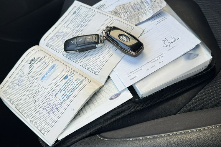 Ford Mondeo 2.0 TDCI 180KM AUTOMAT TITANIUM - Full Led, El. klapa, Skóry, Navi zdjęcie 15