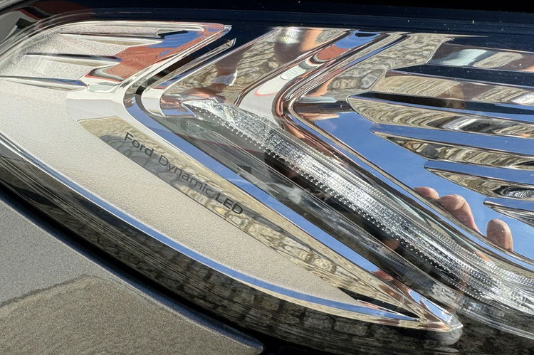 Ford Mondeo 2.0 TDCI 180KM AUTOMAT TITANIUM - Full Led, El. klapa, Skóry, Navi zdjęcie 16