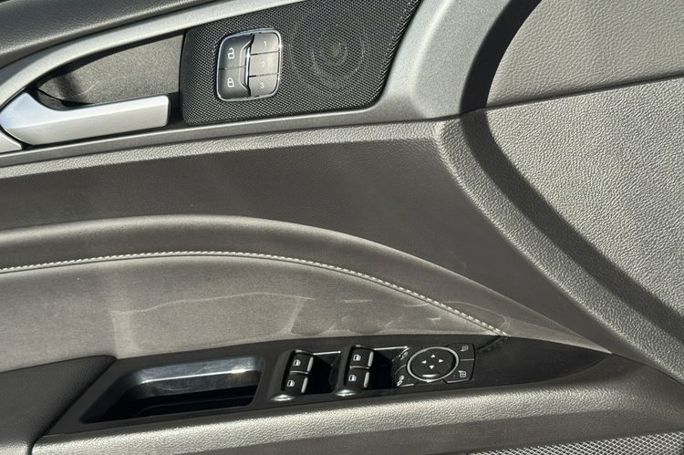 Ford Mondeo 2.0 TDCI 180KM AUTOMAT TITANIUM - Full Led, El. klapa, Skóry, Navi zdjęcie 24