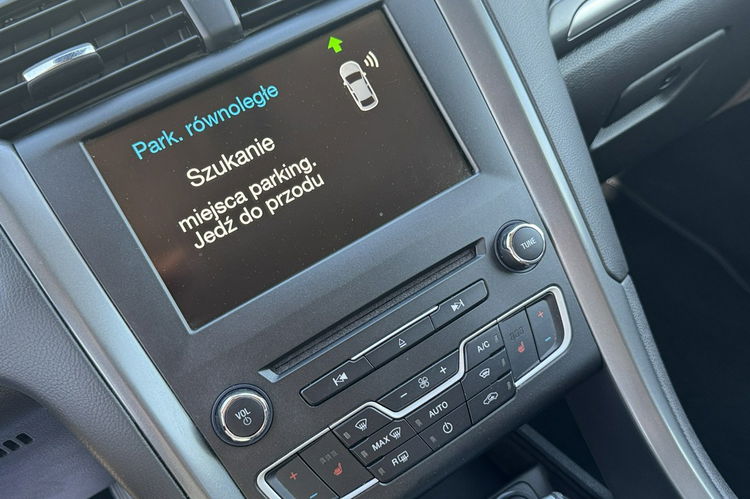Ford Mondeo 2.0 TDCI 180KM AUTOMAT TITANIUM - Full Led, El. klapa, Skóry, Navi zdjęcie 26