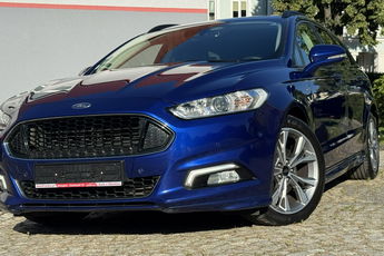 Ford Mondeo 2.0 TDCI 180KM ST-LINE Kamera, El. klapa, Alcantara, PANORAMA, Navi