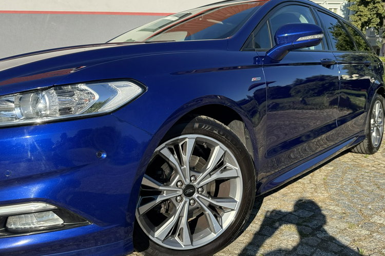 Ford Mondeo 2.0 TDCI 180KM ST-LINE Kamera, El. klapa, Alcantara, PANORAMA, Navi zdjęcie 3