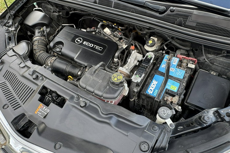 Mokka 1.7 CDTI 130KM z Niemiec ORYGINALNY LAKIER Pełen serwis w ASO Opel zdjęcie 15