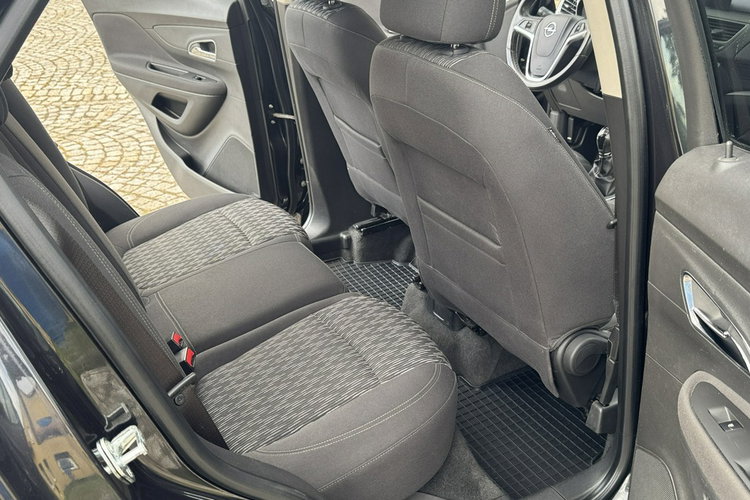 Mokka 1.7 CDTI 130KM z Niemiec ORYGINALNY LAKIER Pełen serwis w ASO Opel zdjęcie 19