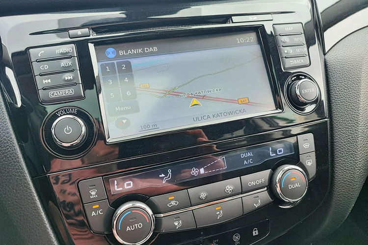 Nissan Qashqai Oryginał lakier + pełny serwis + 2WD + 4WD + blokada napędu zdjęcie 10