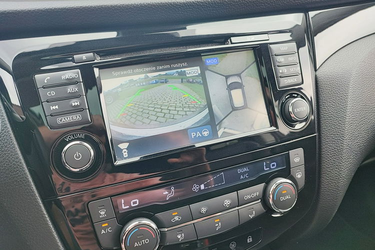 Nissan Qashqai Oryginał lakier + pełny serwis + 2WD + 4WD + blokada napędu zdjęcie 11