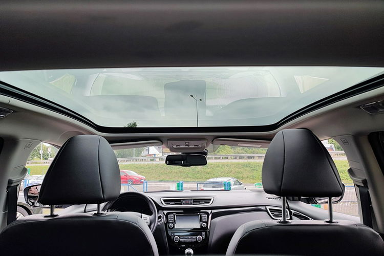 Nissan Qashqai Oryginał lakier + pełny serwis + 2WD + 4WD + blokada napędu zdjęcie 14