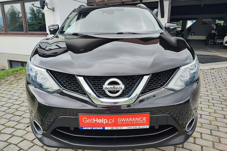 Nissan Qashqai Oryginał lakier + pełny serwis + 2WD + 4WD + blokada napędu zdjęcie 2