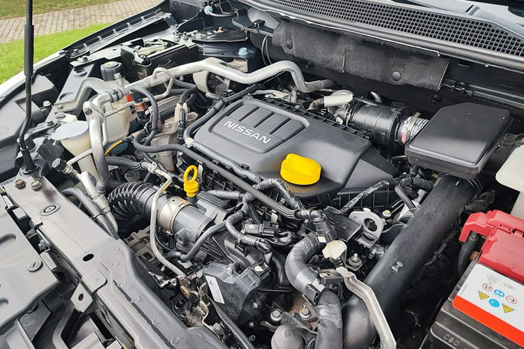 Nissan Qashqai Oryginał lakier + pełny serwis + 2WD + 4WD + blokada napędu zdjęcie 26