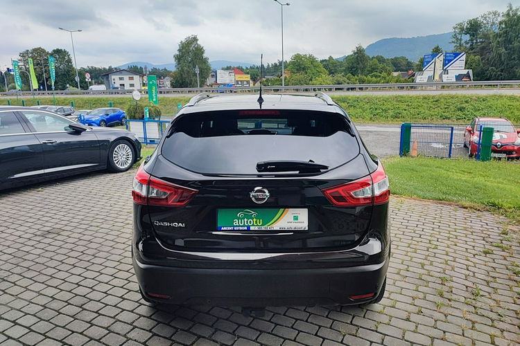 Nissan Qashqai Oryginał lakier + pełny serwis + 2WD + 4WD + blokada napędu zdjęcie 28