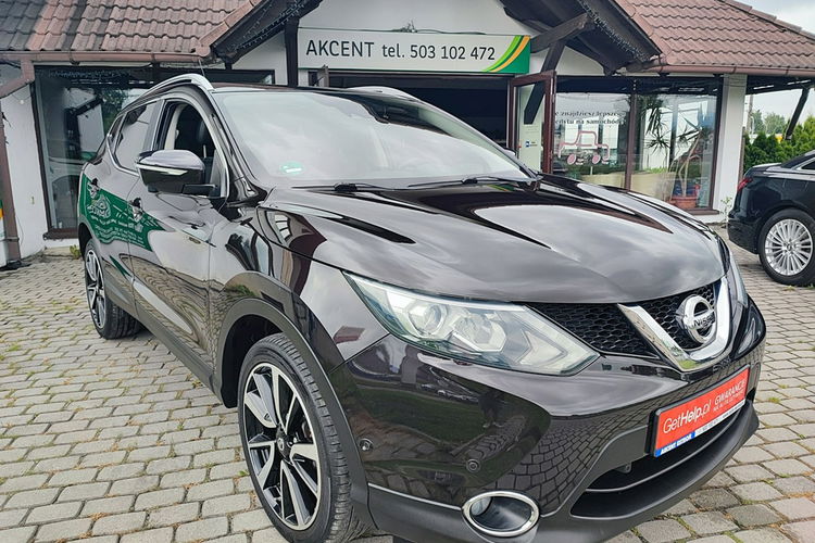 Nissan Qashqai Oryginał lakier + pełny serwis + 2WD + 4WD + blokada napędu zdjęcie 29