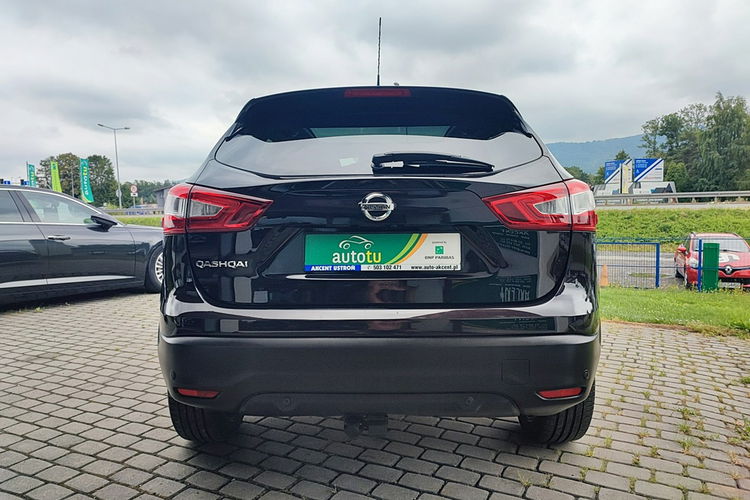 Nissan Qashqai Oryginał lakier + pełny serwis + 2WD + 4WD + blokada napędu zdjęcie 5