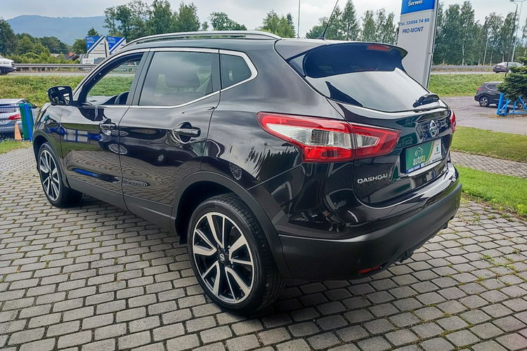 Nissan Qashqai Oryginał lakier + pełny serwis + 2WD + 4WD + blokada napędu zdjęcie 8
