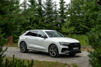 Audi Q8 50 TDI mHEV / 3.0 V6 286KM / Quattro / TipTronic / S-Line / Pakiet ABT