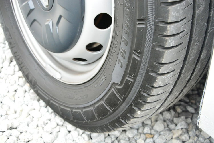 Renault Master max master blaszak L3H2 3 osobowy 145KM full opcja servis zdjęcie 10