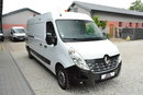 Renault Master max master blaszak L3H2 3 osobowy 145KM full opcja servis zdjęcie 2
