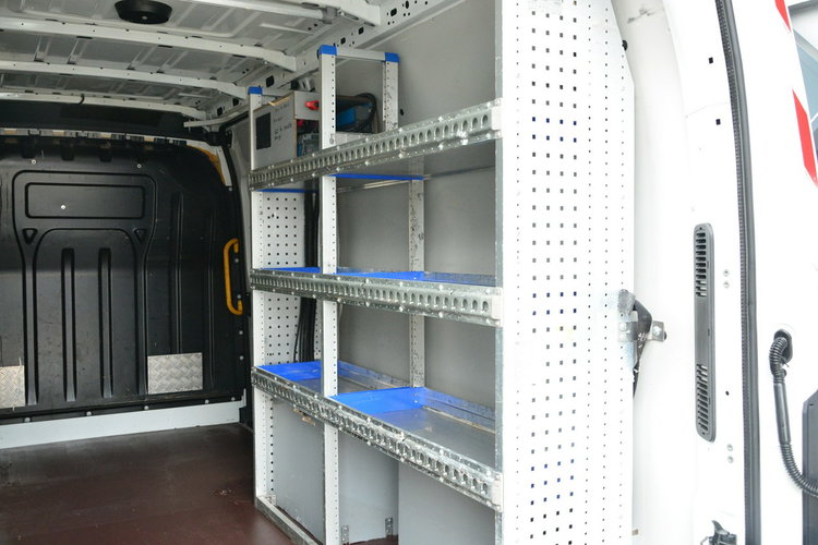 Renault Master max master blaszak L3H2 3 osobowy 145KM full opcja servis zdjęcie 6