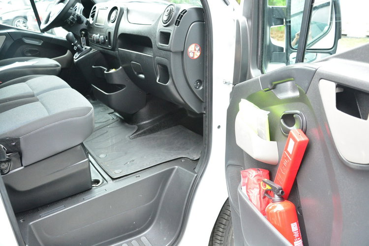 Renault Master max master blaszak L3H2 3 osobowy 145KM full opcja servis zdjęcie 7