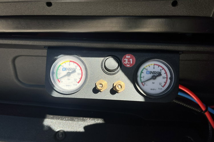 Iveco Daily 35S18 Winda_750kg Chłodnia -29 C/+29 C GWARANCJA 3.0/180KM zdjęcie 10