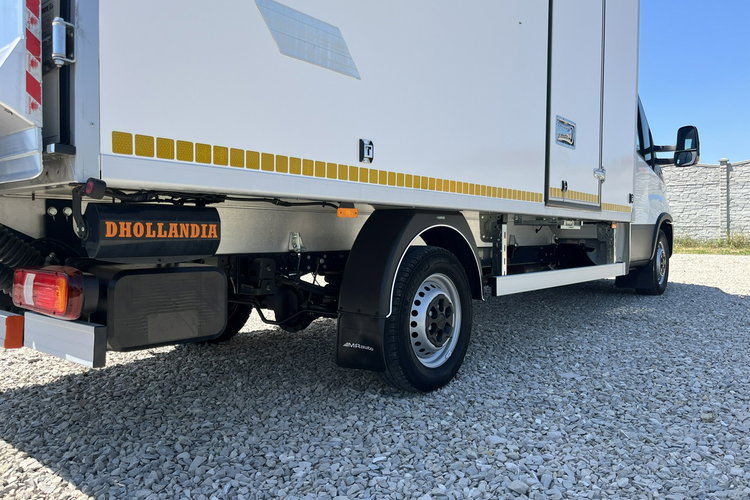 Iveco Daily 35S18 Winda_750kg Chłodnia -29 C/+29 C GWARANCJA 3.0/180KM zdjęcie 16