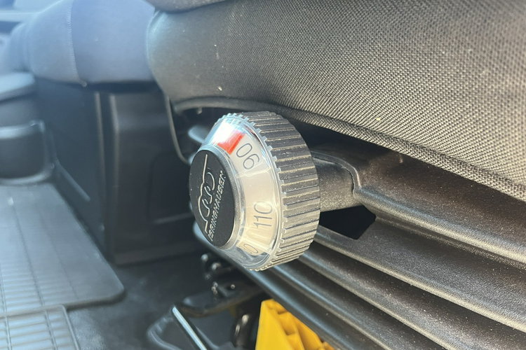 Iveco Daily 35S18 Winda_750kg Chłodnia -29 C/+29 C GWARANCJA 3.0/180KM zdjęcie 18