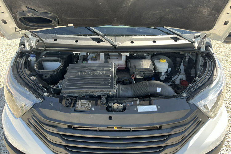 Iveco Daily 35S18 Winda_750kg Chłodnia -29 C/+29 C GWARANCJA 3.0/180KM zdjęcie 21