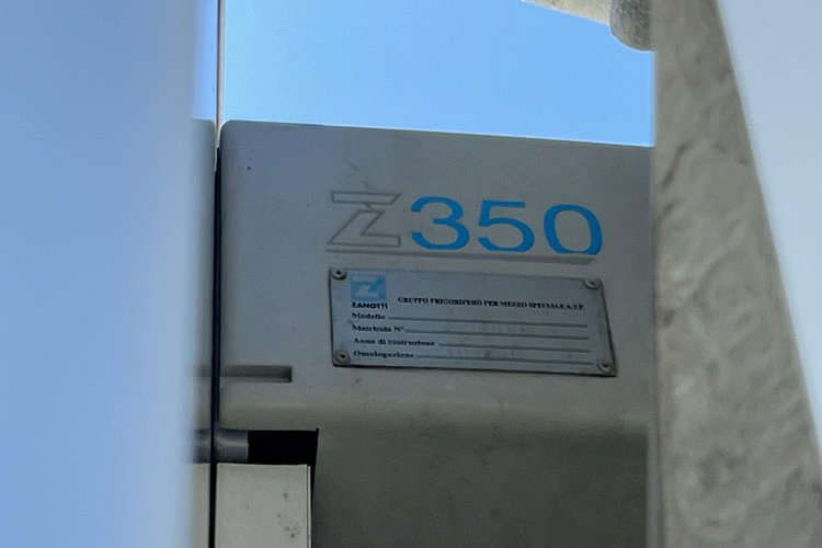 Iveco Daily 35S18 Winda_750kg Chłodnia -29 C/+29 C GWARANCJA 3.0/180KM zdjęcie 7