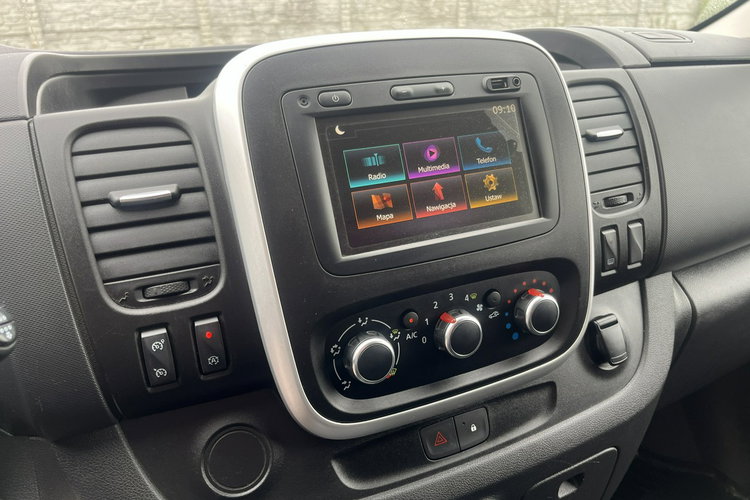 Renault Trafic L2H1 Drzwi_Boczne_Obustronne 2.0/145KM Gwarancja Relingi zdjęcie 13