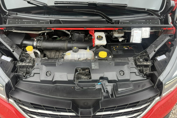 Renault Trafic L2H1 Drzwi_Boczne_Obustronne 2.0/145KM Gwarancja Relingi zdjęcie 15