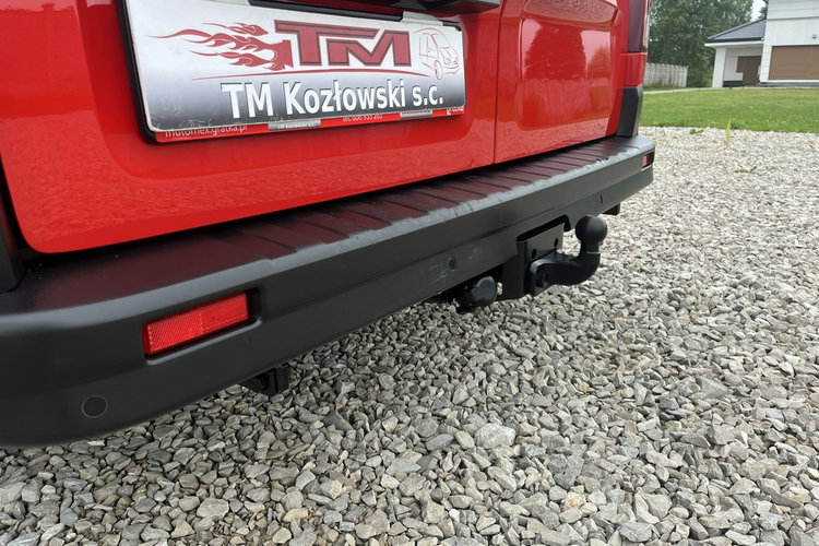 Renault Trafic L2H1 Drzwi_Boczne_Obustronne 2.0/145KM Gwarancja Relingi zdjęcie 16