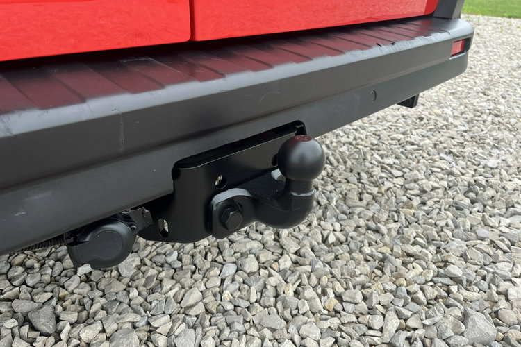 Renault Trafic L2H1 Drzwi_Boczne_Obustronne 2.0/145KM Gwarancja Relingi zdjęcie 17