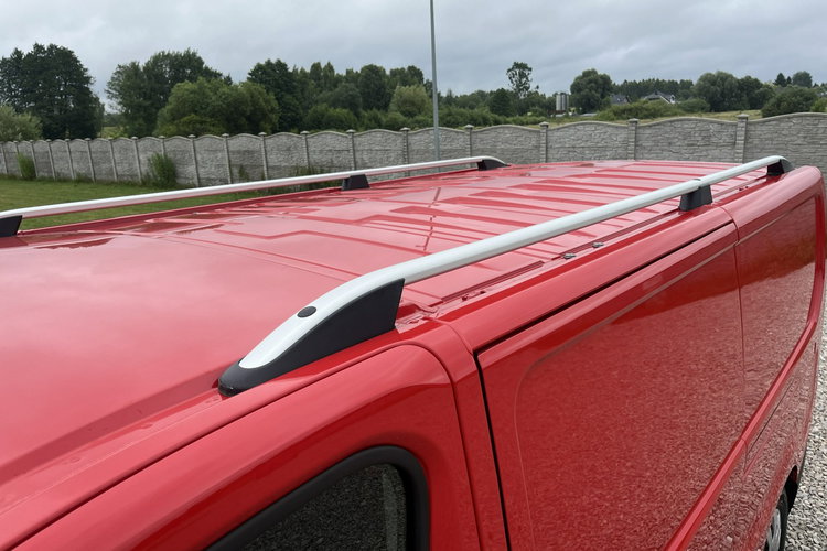 Renault Trafic L2H1 Drzwi_Boczne_Obustronne 2.0/145KM Gwarancja Relingi zdjęcie 19