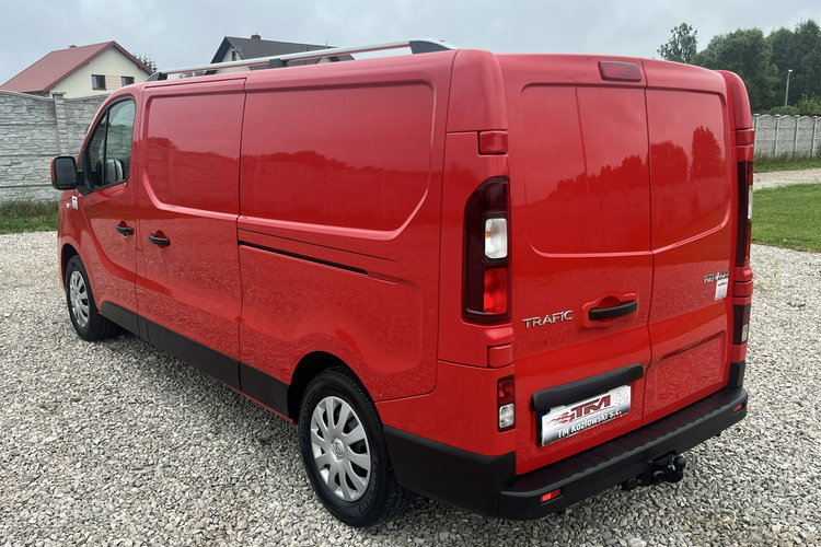 Renault Trafic L2H1 Drzwi_Boczne_Obustronne 2.0/145KM Gwarancja Relingi zdjęcie 2
