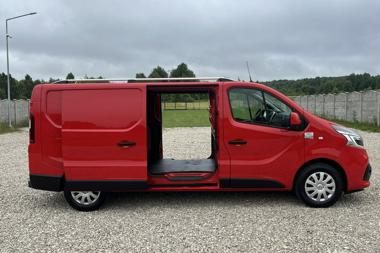 Renault Trafic L2H1 Drzwi_Boczne_Obustronne 2.0/145KM Gwarancja Relingi zdjęcie 20