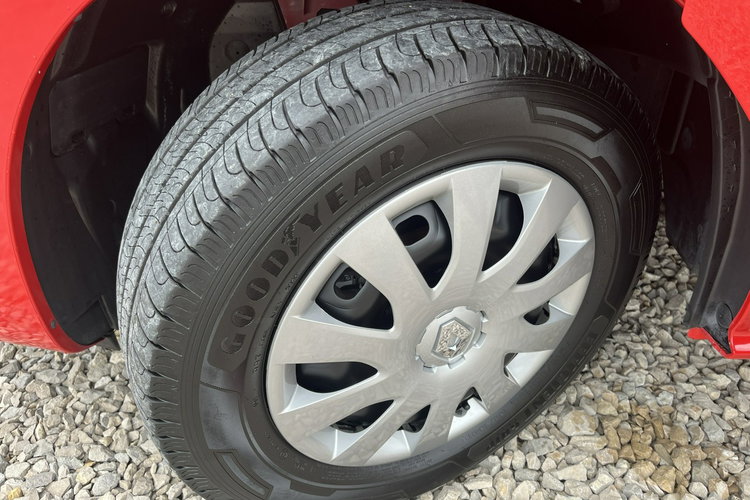 Renault Trafic L2H1 Drzwi_Boczne_Obustronne 2.0/145KM Gwarancja Relingi zdjęcie 22