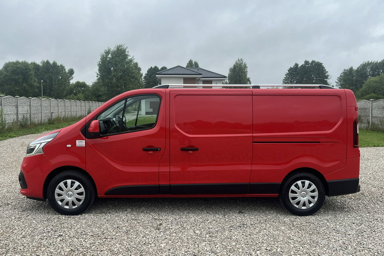 Renault Trafic L2H1 Drzwi_Boczne_Obustronne 2.0/145KM Gwarancja Relingi zdjęcie 23