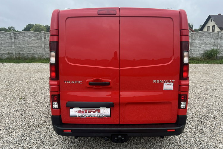 Renault Trafic L2H1 Drzwi_Boczne_Obustronne 2.0/145KM Gwarancja Relingi zdjęcie 25