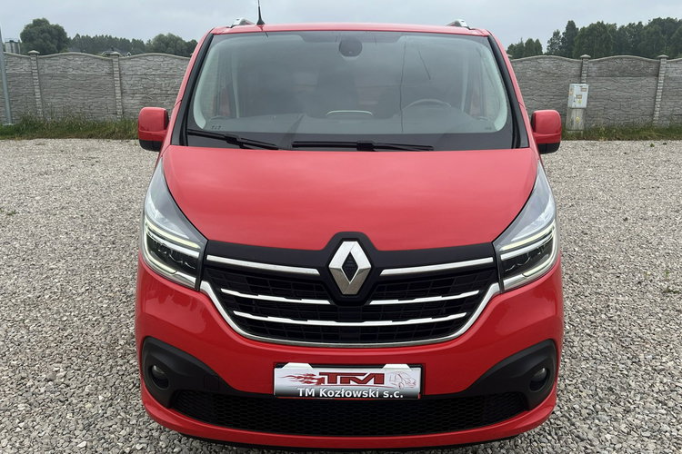 Renault Trafic L2H1 Drzwi_Boczne_Obustronne 2.0/145KM Gwarancja Relingi zdjęcie 26