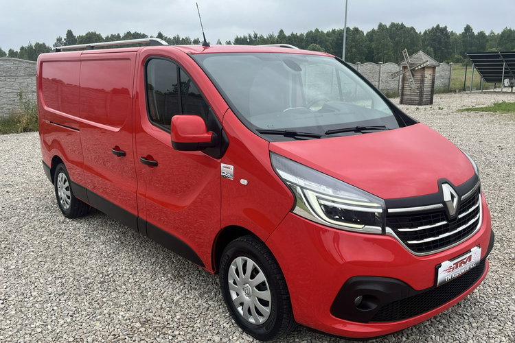 Renault Trafic L2H1 Drzwi_Boczne_Obustronne 2.0/145KM Gwarancja Relingi zdjęcie 4