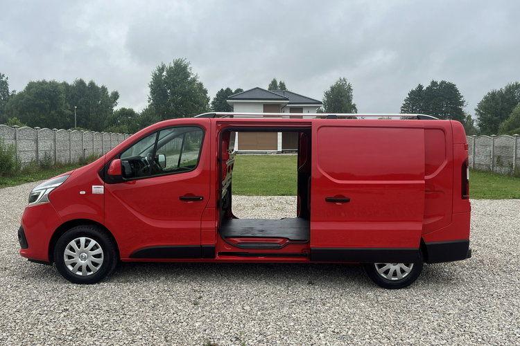Renault Trafic L2H1 Drzwi_Boczne_Obustronne 2.0/145KM Gwarancja Relingi zdjęcie 5