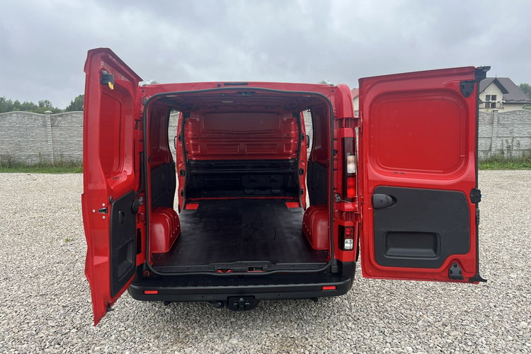 Renault Trafic L2H1 Drzwi_Boczne_Obustronne 2.0/145KM Gwarancja Relingi zdjęcie 6