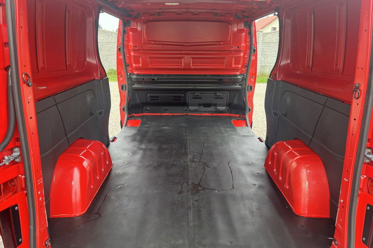 Renault Trafic L2H1 Drzwi_Boczne_Obustronne 2.0/145KM Gwarancja Relingi zdjęcie 7