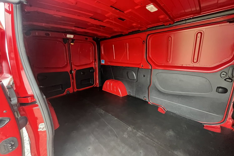 Renault Trafic L2H1 Drzwi_Boczne_Obustronne 2.0/145KM Gwarancja Relingi zdjęcie 8