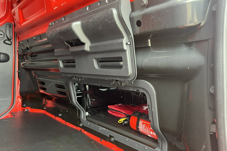 Renault Trafic L2H1 Drzwi_Boczne_Obustronne 2.0/145KM Gwarancja Relingi zdjęcie 9