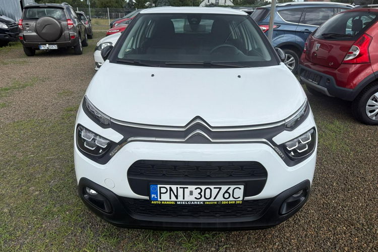 Citroen C3 zarejestrowany, klima, gwarancja zdjęcie 10