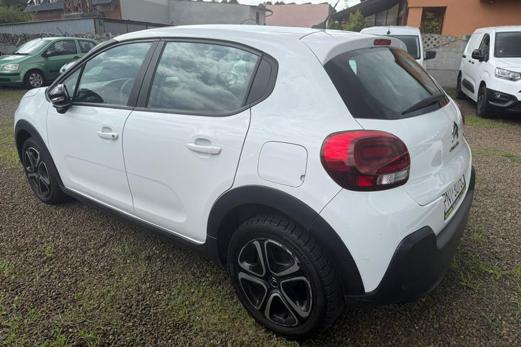 Citroen C3 zarejestrowany, klima, gwarancja zdjęcie 12